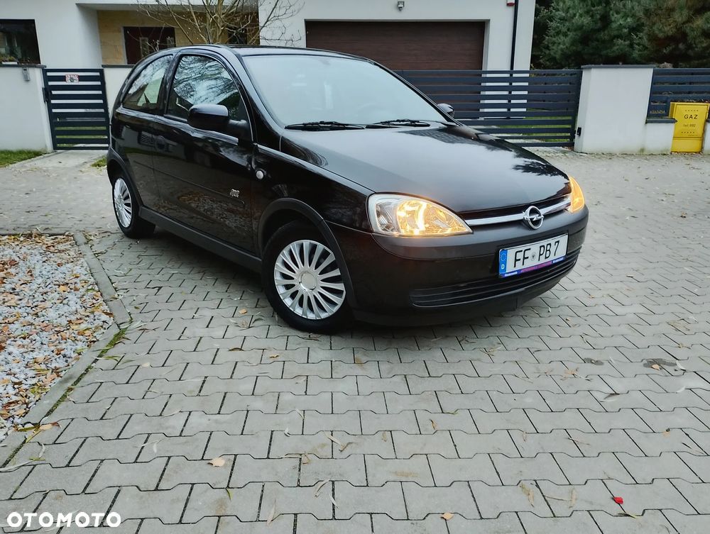 Opel Corsa - 1