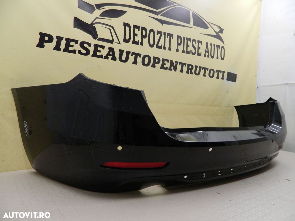 Bara spate BMW Seria 3 F31 Combi Sport Line, 2012, 2013, 2014, 2015, cod origine 51128276719. - 3