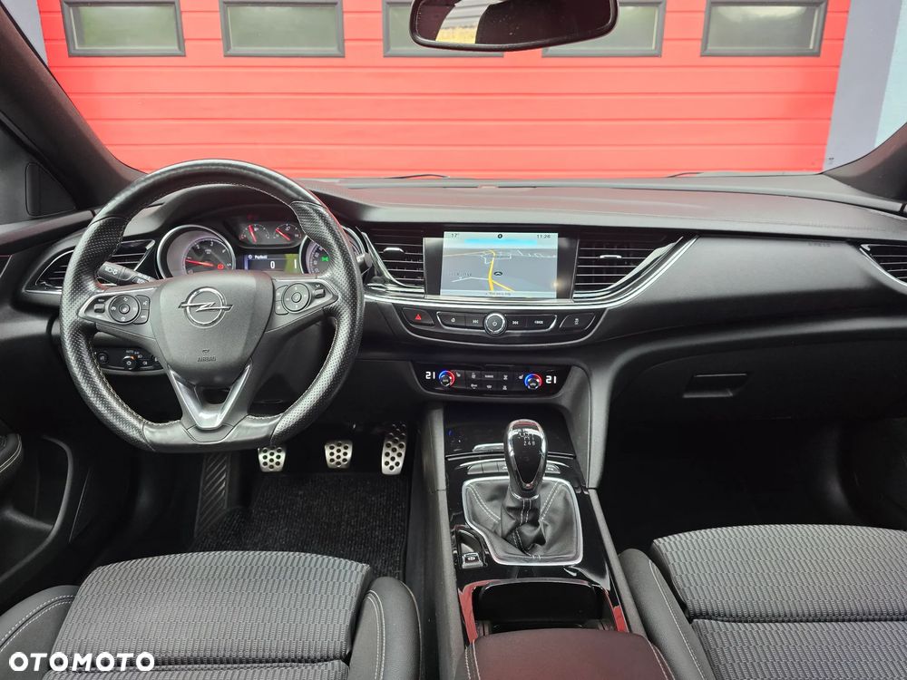 Opel Insignia 1.6 CDTI Cosmo ecoFLEX S&S - 5