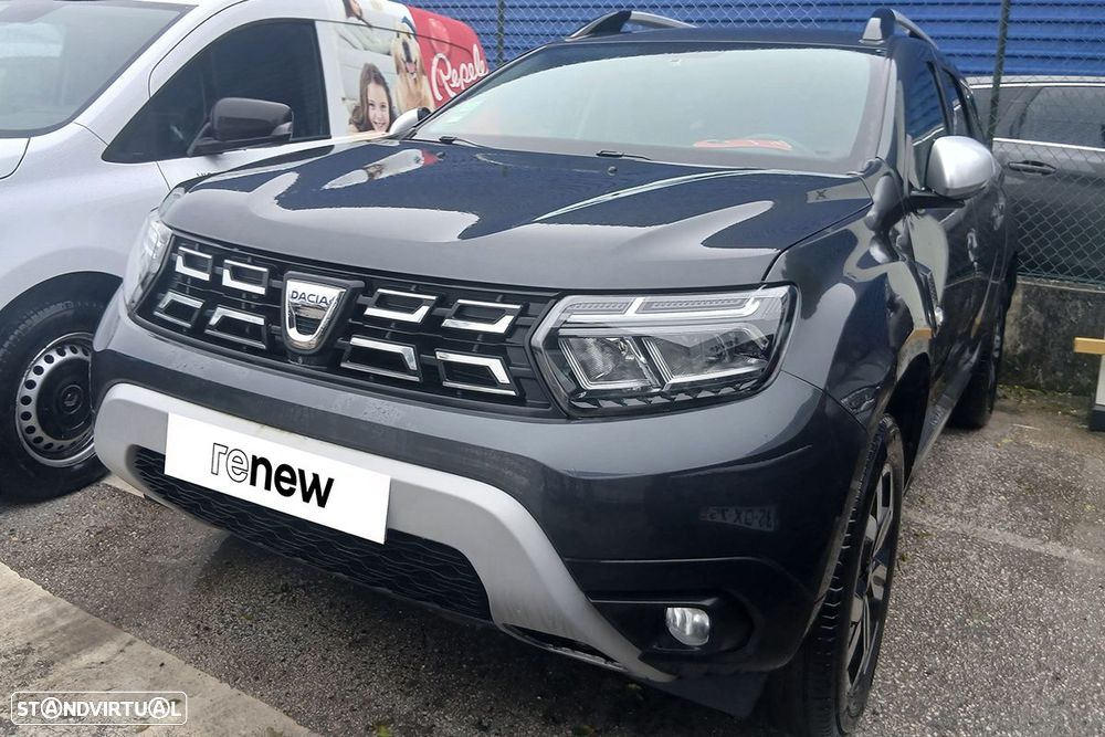 Dacia Duster 1.0 TCe ECO-G Prestige Bi-Fuel - 1