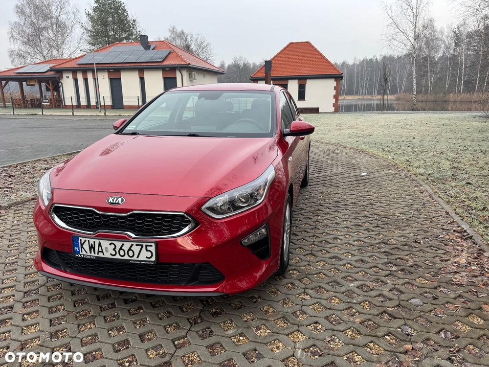 Kia Ceed 1.4 T-GDI M DCT - 3