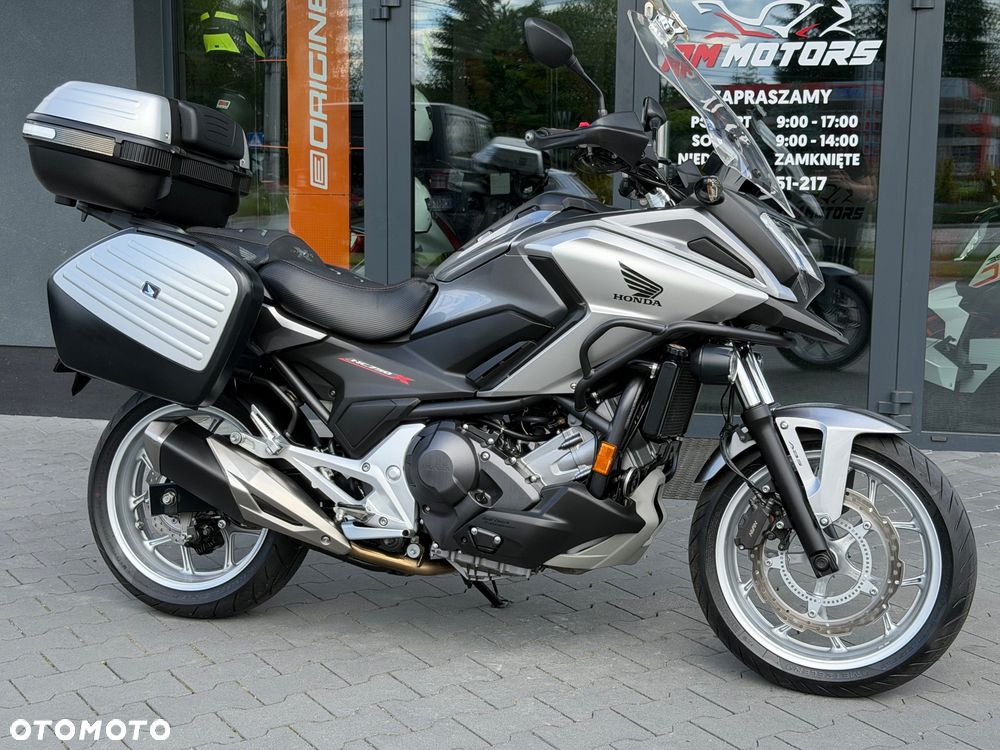 Honda NC - 1