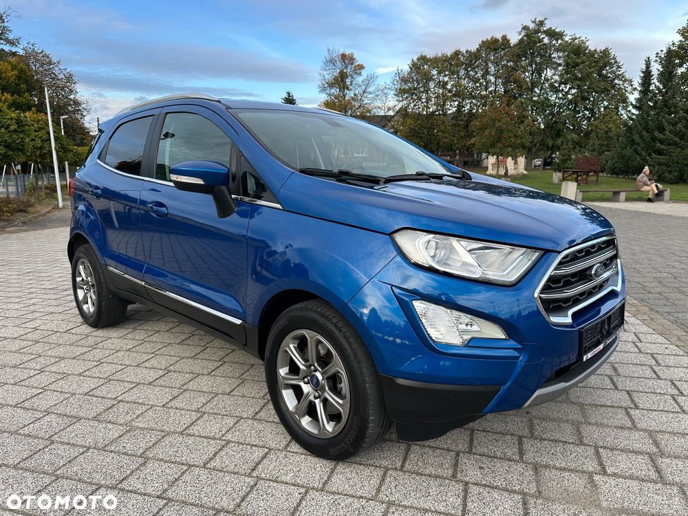 Ford EcoSport 1.0 EcoBoost TITANIUM - 23