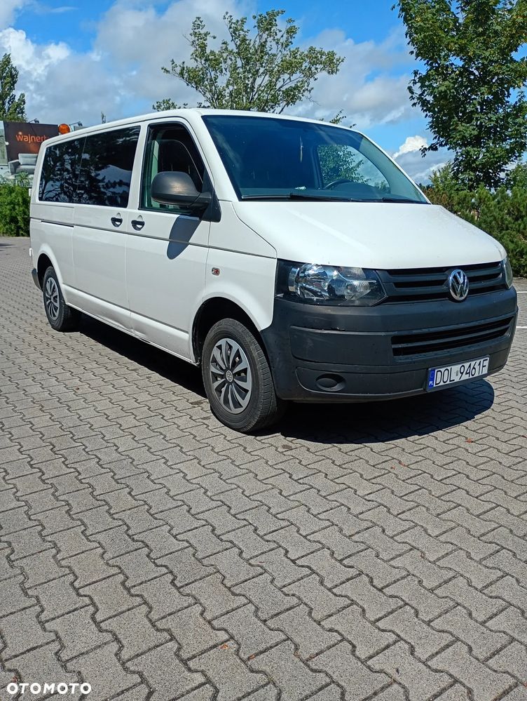 Volkswagen Transporter L1H1 Plus Comfortline - 8