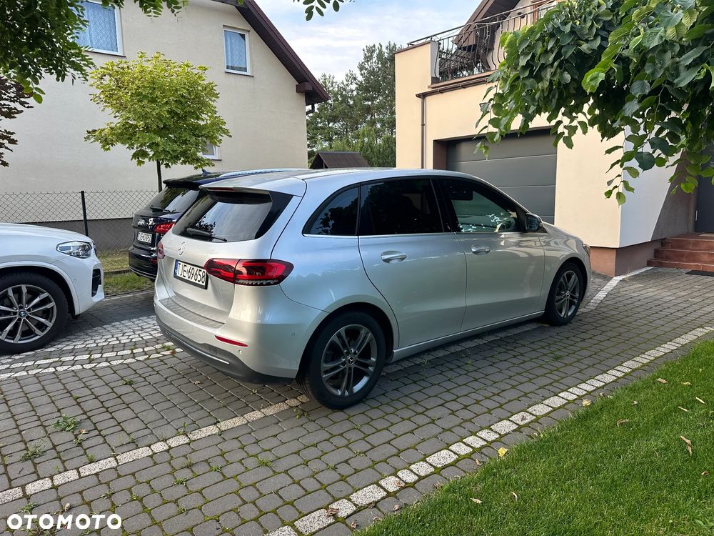 Mercedes-Benz Klasa B 200 d 8G-DCT Style - 15
