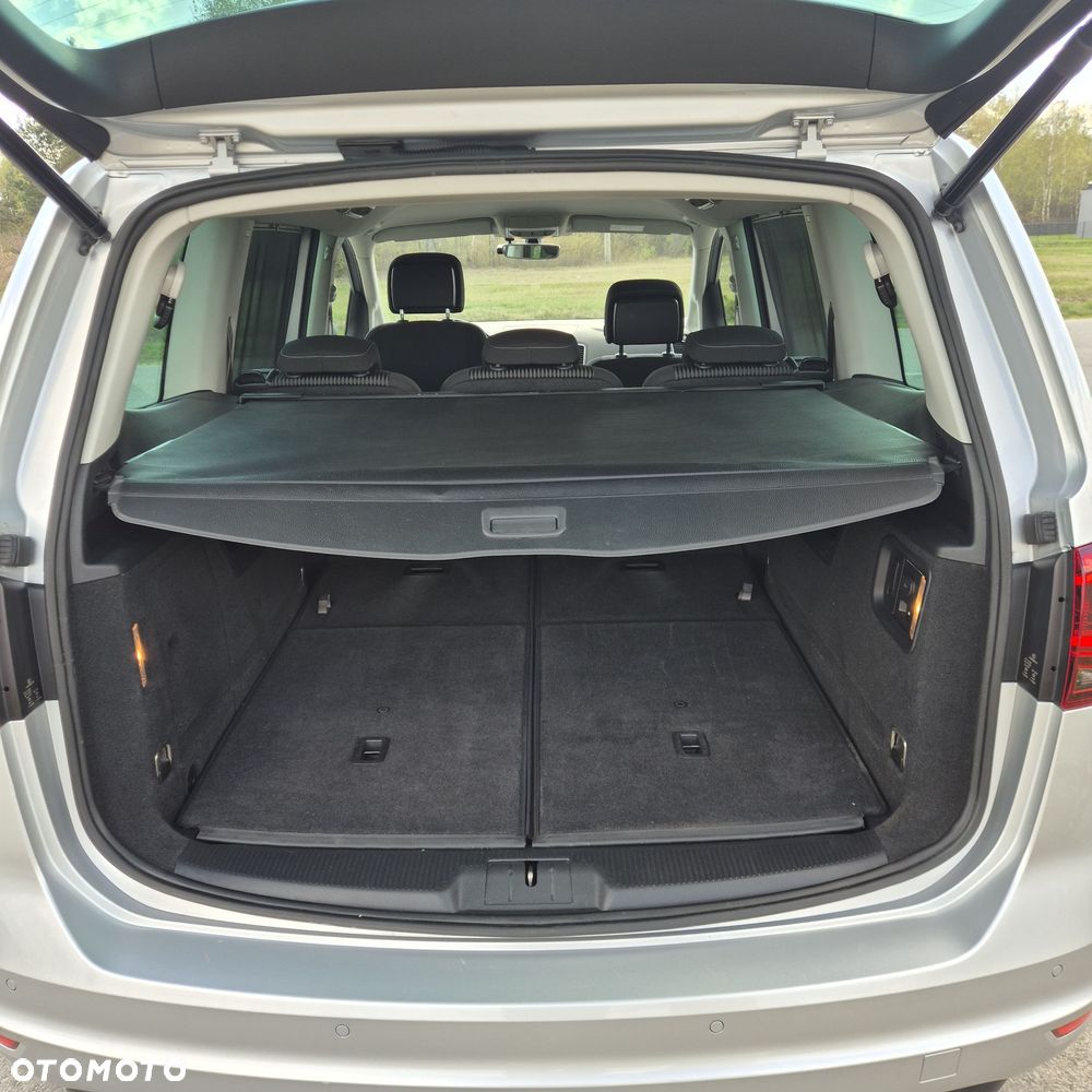 Seat Alhambra 2.0 TDI Ecomotive Connect - 13