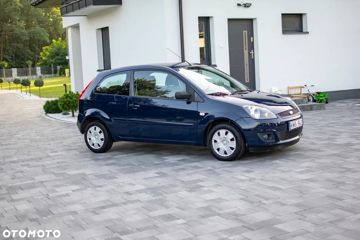 Ford Fiesta - 9