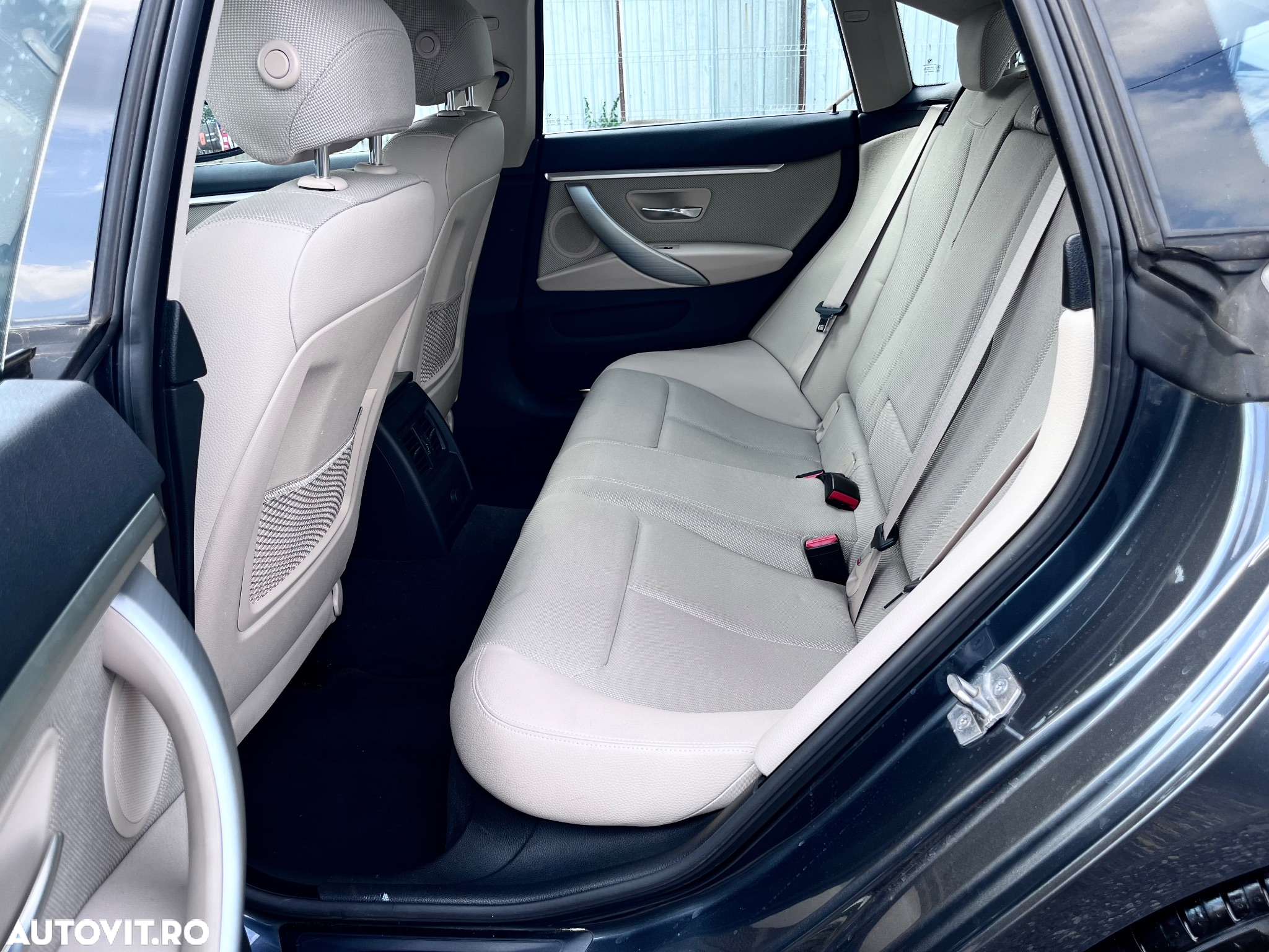 BMW Seria 4 420d Gran Coupe Aut. Luxury Line - 18