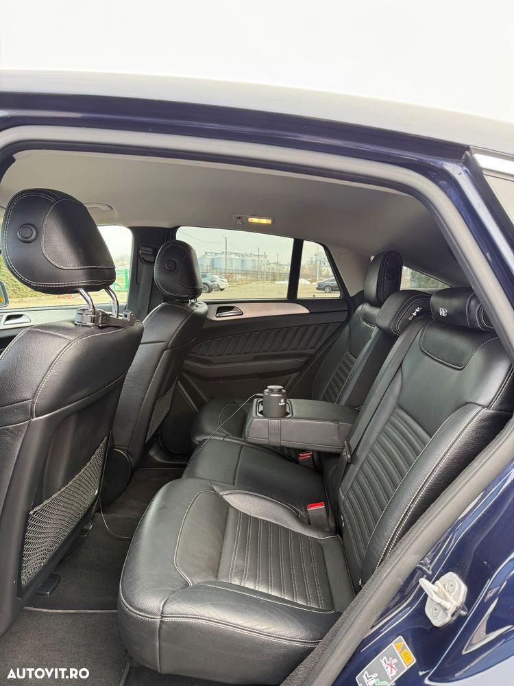 Mercedes-Benz GLE Coupe 350 d 4Matic 9G-TRONIC - 7