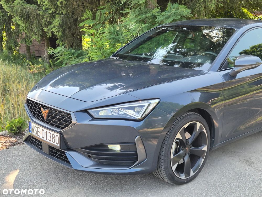 Cupra Leon 1.5 eTSI mHEV DSG - 9