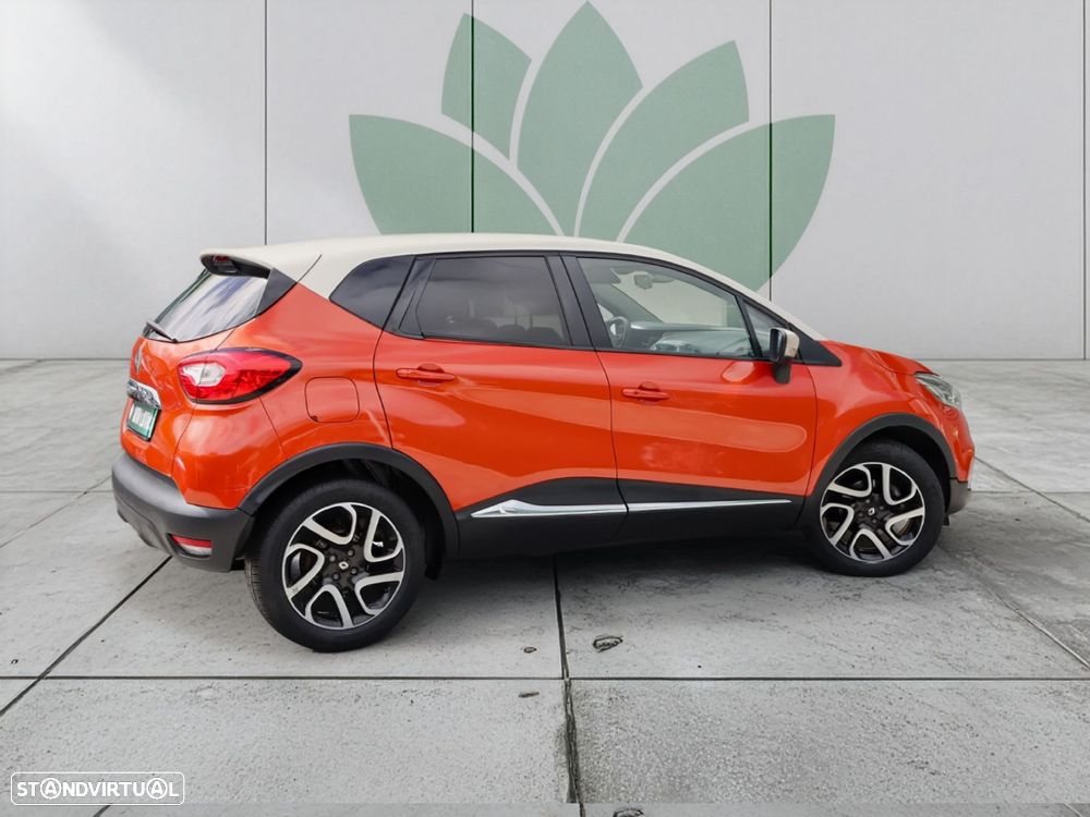 Renault Captur 1.5 dCi Exclusive - 5