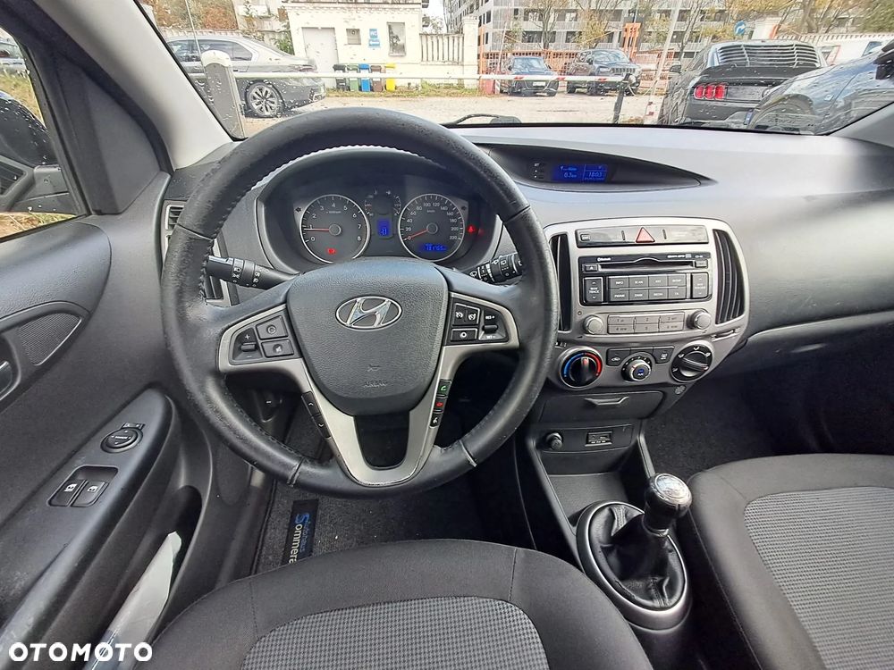 Hyundai i20 1.25 Comfort - 7