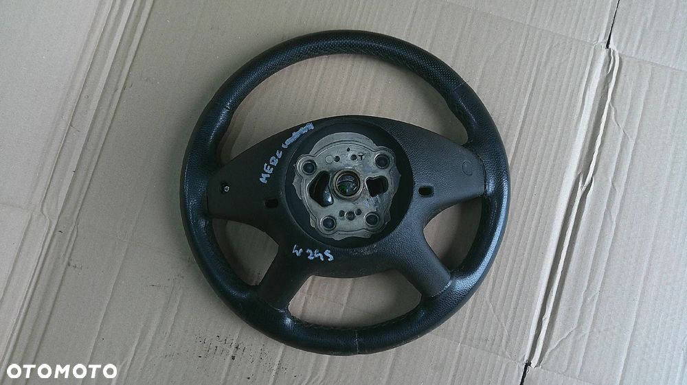 MERCEDES W245 KIEROWNICA AIR BAG - 4