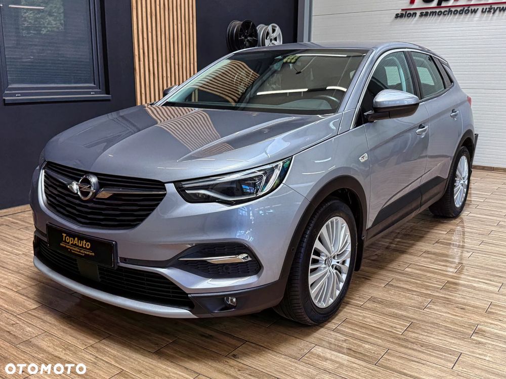 Opel Grandland X 2.0 D Start/Stop Automatik INNOVATION - 13