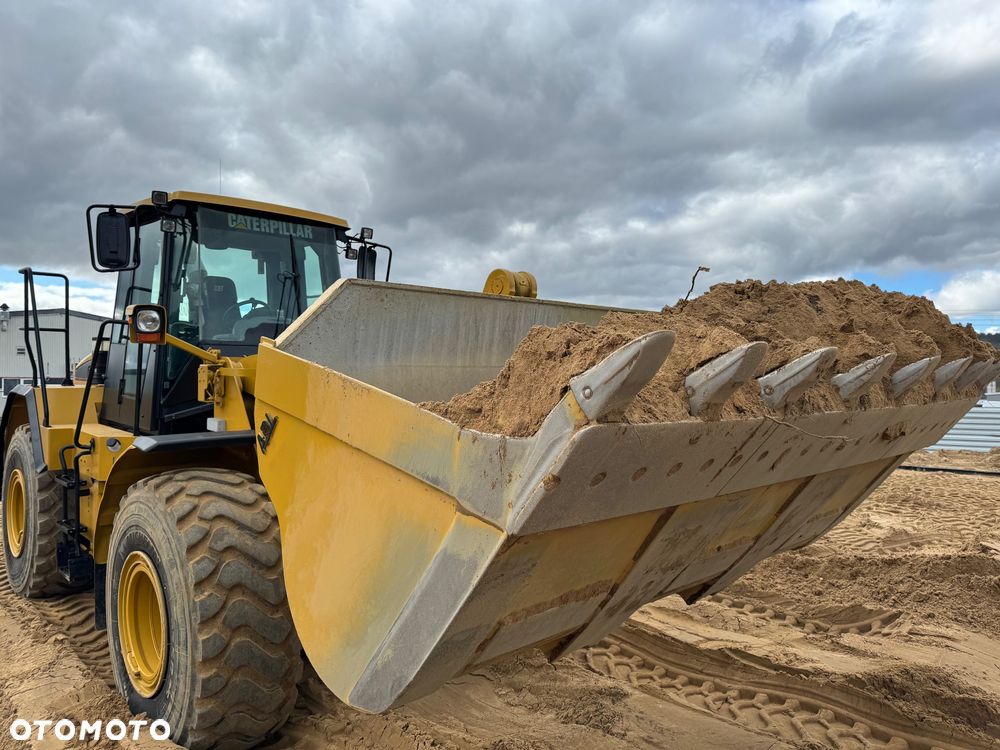 Caterpillar 962G Pierwszy Wł tylko 10177 MTH - 17