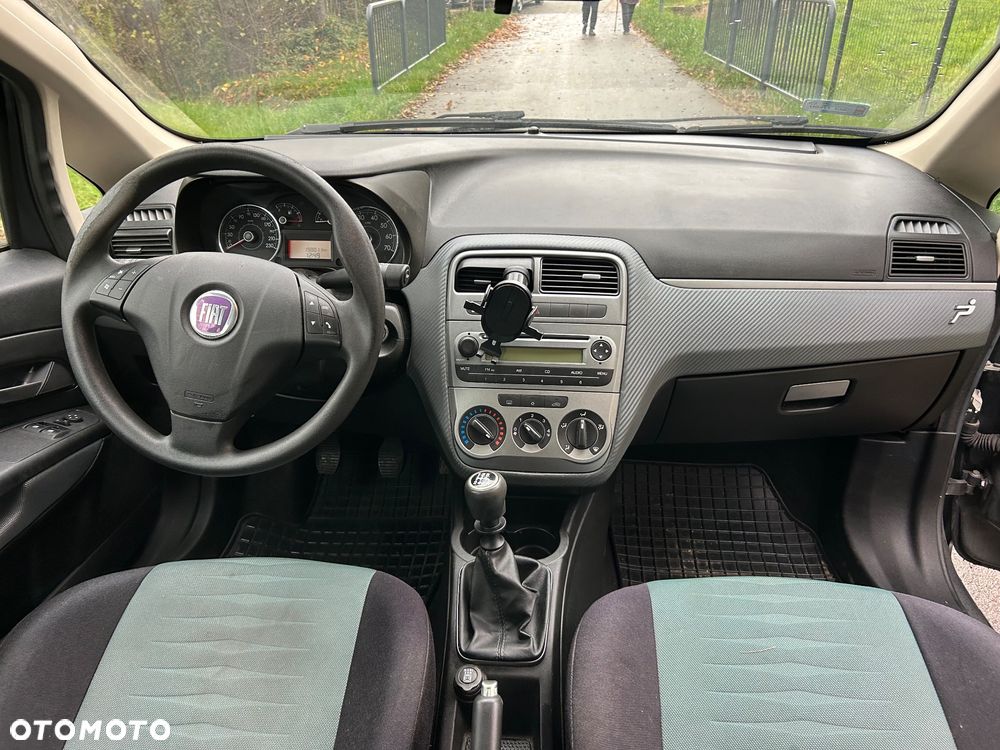 Fiat Grande Punto 1.4 8V Dynamic - 7