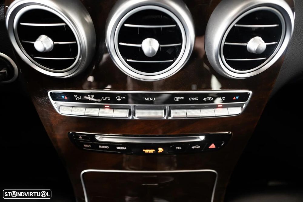 Mercedes-Benz C 250 CDi Avantgarde BE Aut. - 36