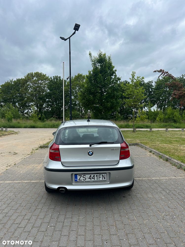 BMW Seria 1 - 4
