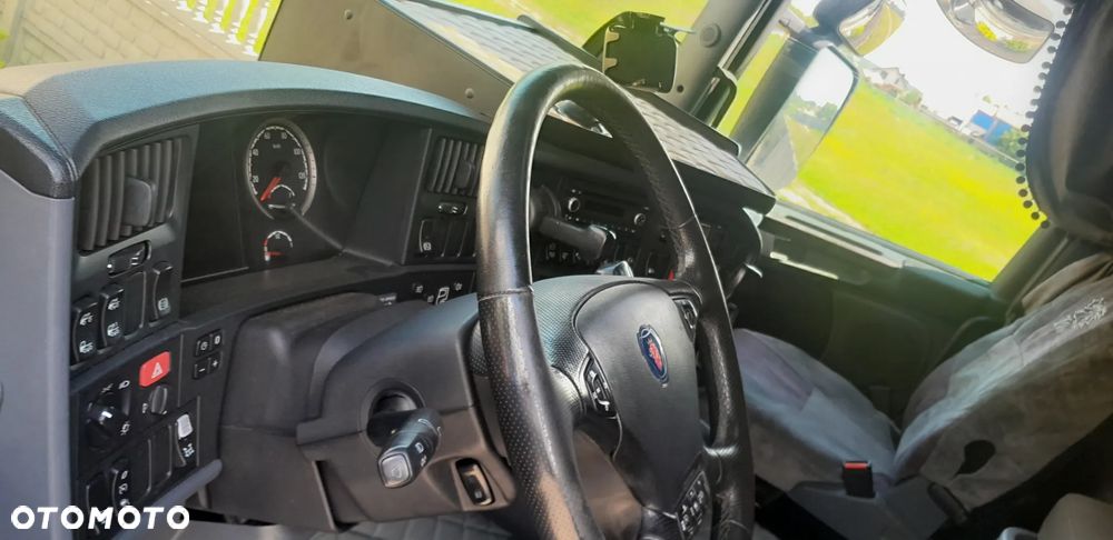 Scania R450 - 8