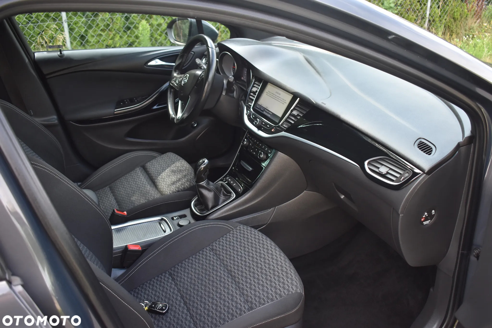 Opel Astra - 39