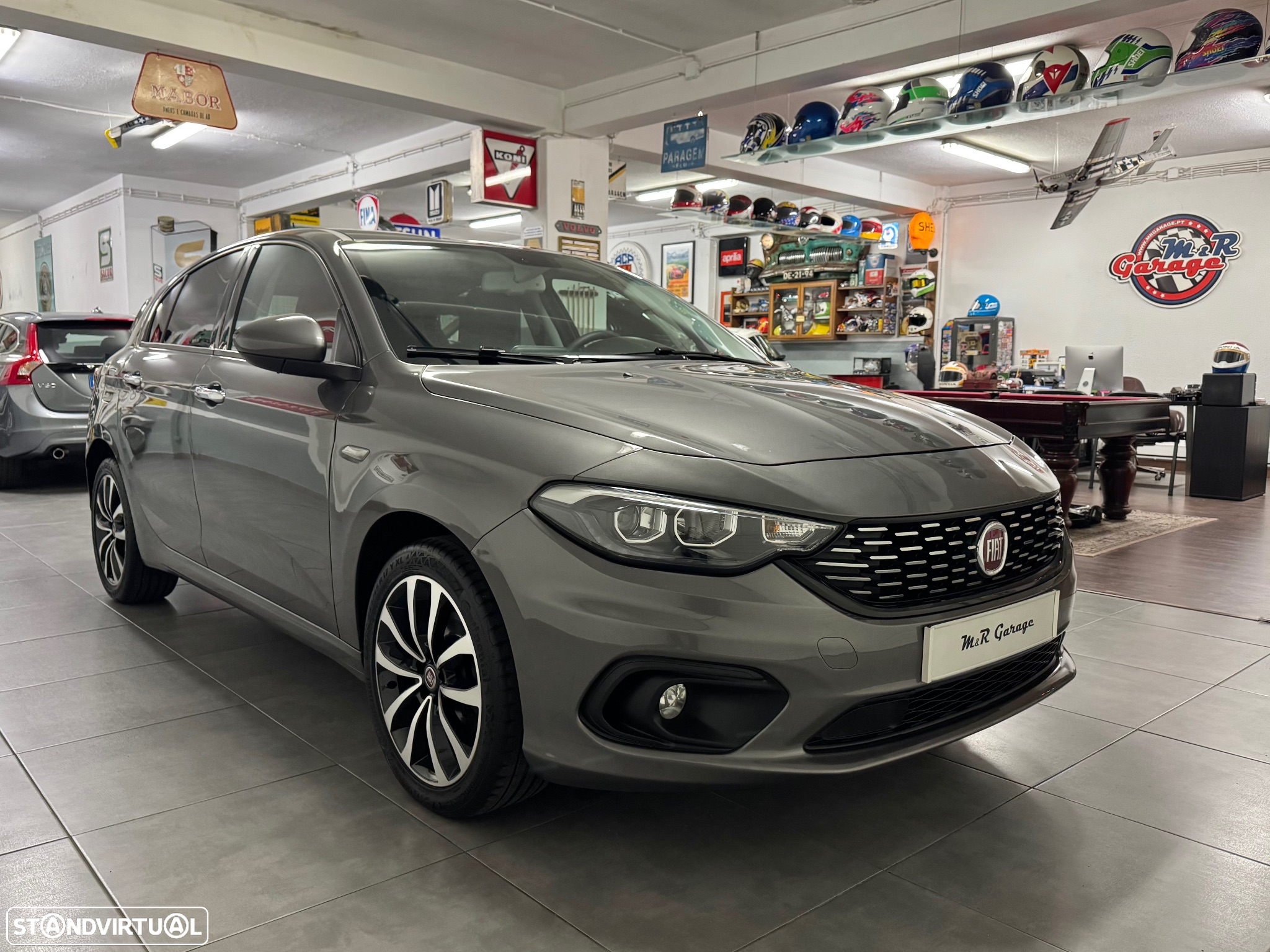 Fiat Tipo 1.3 M-Jet Lounge J17 - 6