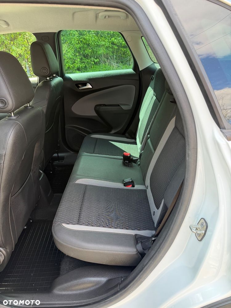 Opel Crossland X 1.2 T Elite S&S - 20
