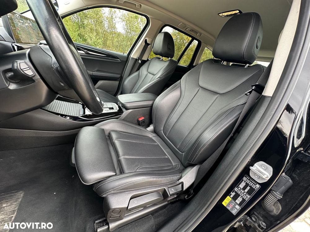 BMW X3 xDrive30e AT PHEV - 9