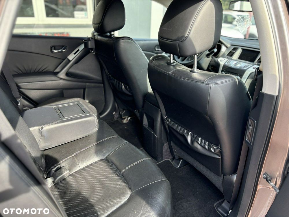 Nissan Murano - 27