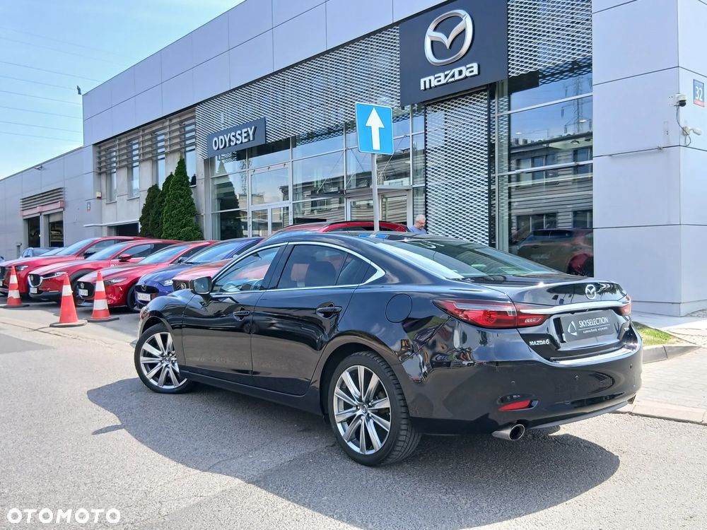 Mazda 6 2.5 SKYPassion - 2