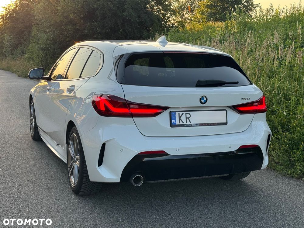 BMW Seria 1 118i Sport Line - 2