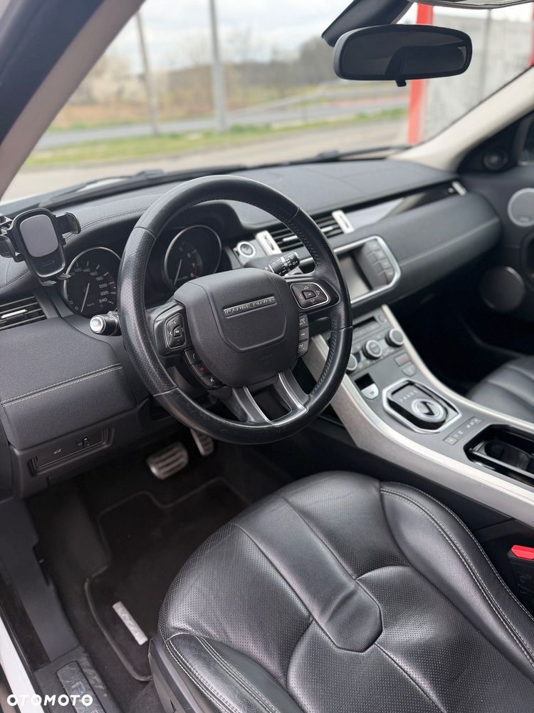 Land Rover Range Rover Evoque 2.0Si4 Dynamic - 8