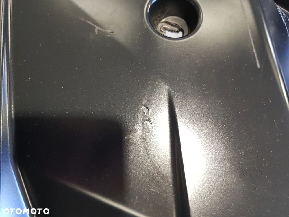 PLASTIK BŁOTNIK PRZÓD TYŁ POLARIS SPORTSMAN 570 21-25 ROK KOMPLET - 21