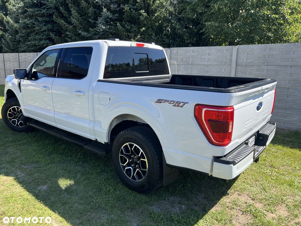Ford F150 - 4