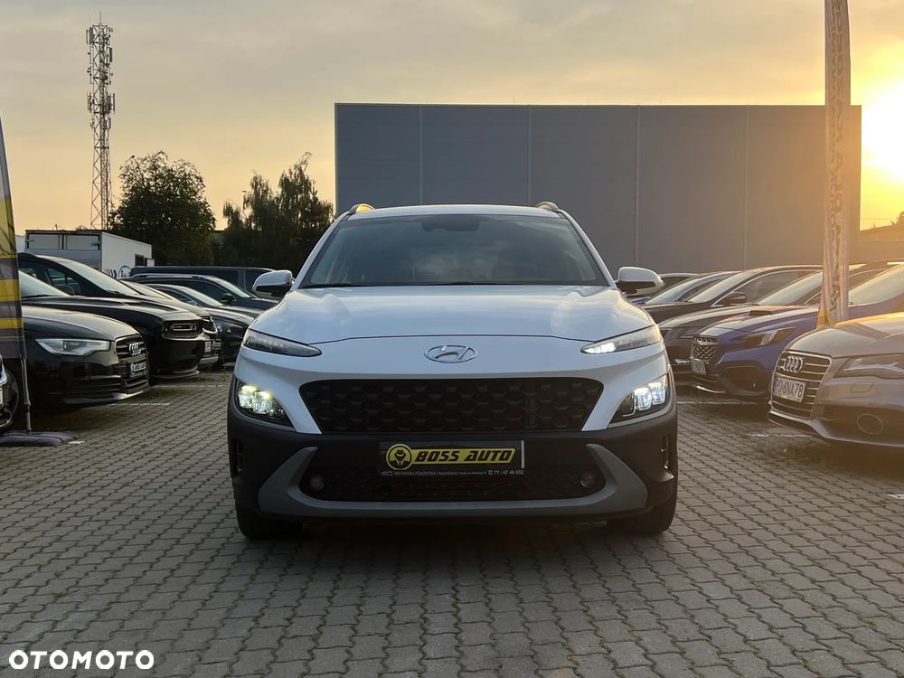 Hyundai Kona - 4