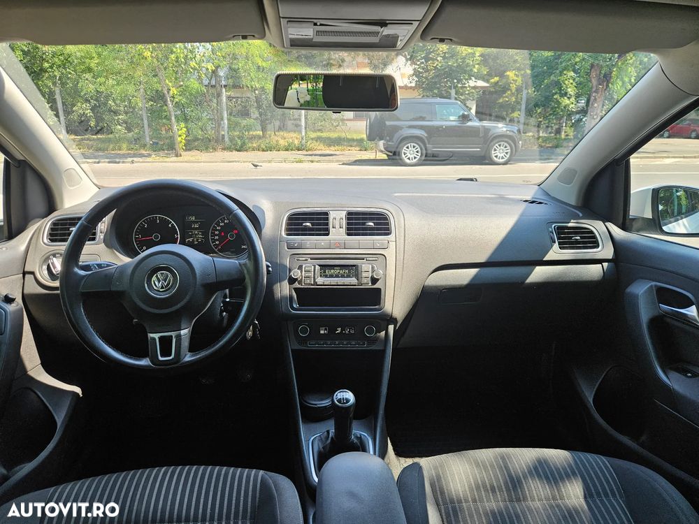 Volkswagen Polo 1.6 TDI CR DPF Comfortline - 7