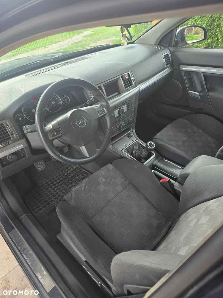 Opel Vectra 1.9 CDTI Cosmo - 7