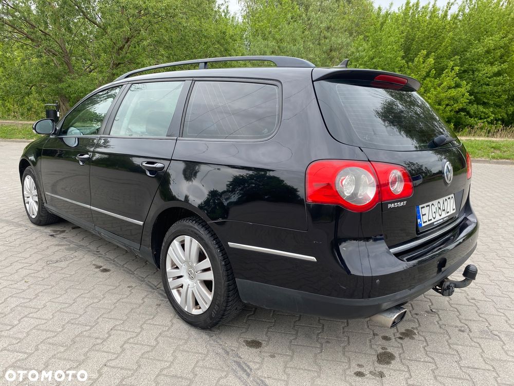 Volkswagen Passat 2.0 TDI DPF Comfortline - 5