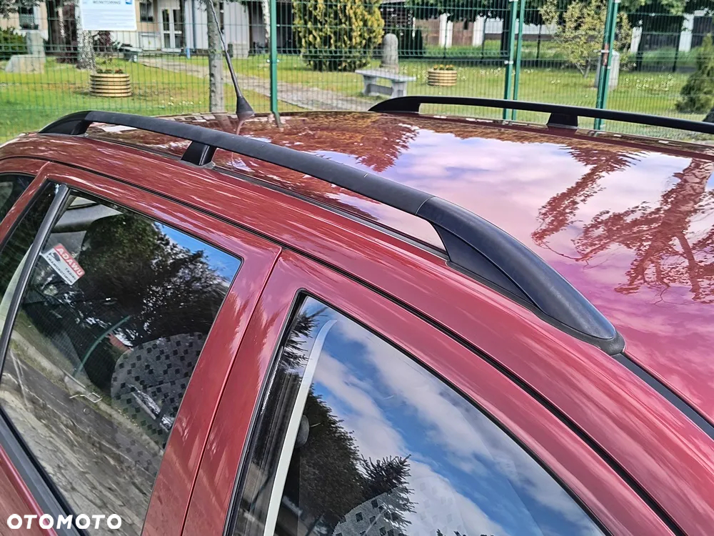 Skoda Fabia 1.4 16V Combi Comfort - 16