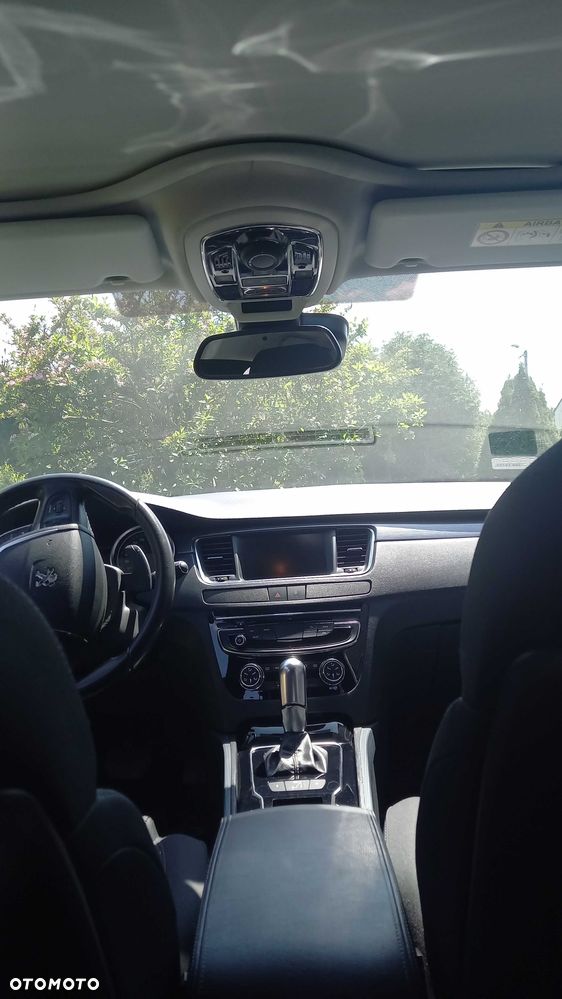 Peugeot 508 - 5