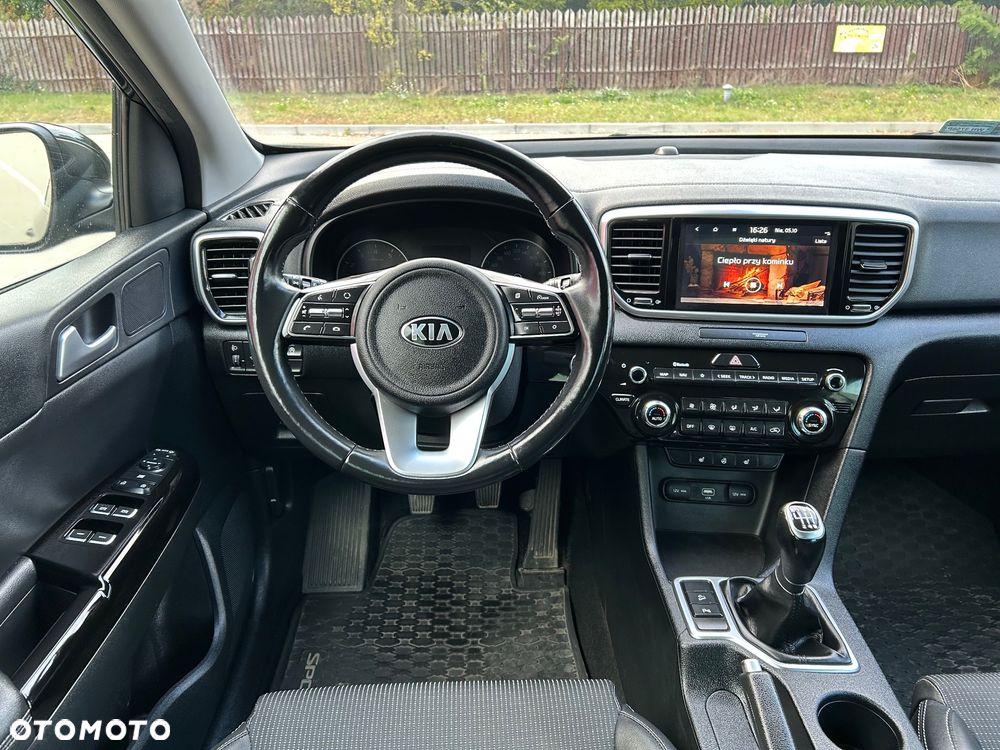 Kia Sportage 1.6 GDI Black Edition 2WD - 14