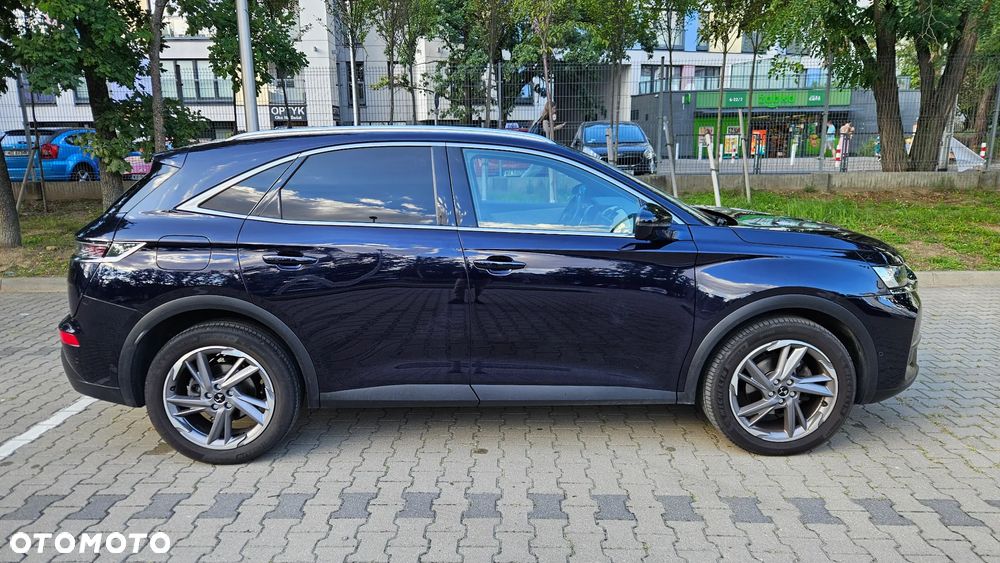 DS Automobiles DS 7 Crossback 1.6 PureTech Rivoli - 1