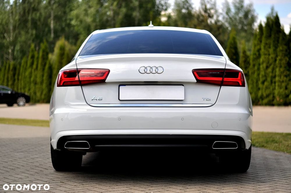 Audi A6 Limousine - 11