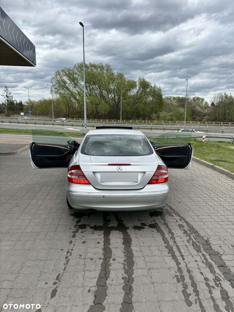 Mercedes-Benz CLK 200 Kompressor Elegance - 2