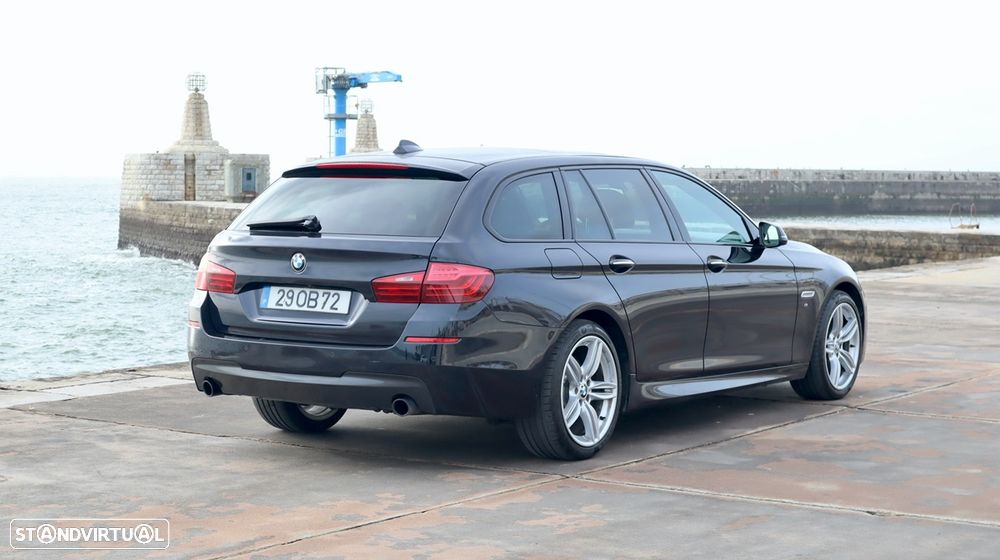BMW 535 d Pack M Auto - 14