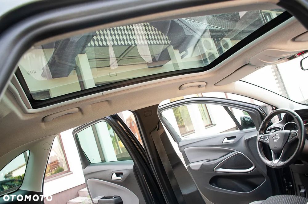 Opel Crossland X 1.2 T Elite S&S - 27