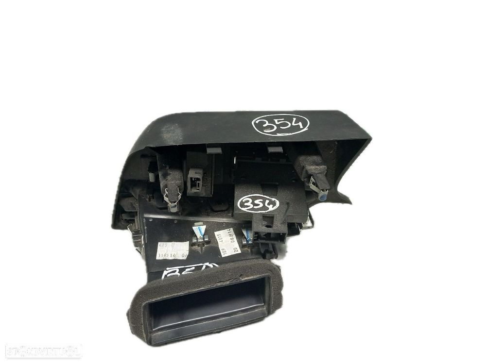 Grelha / Difusor Sofagem Citroën C4 Picasso Ii - 2