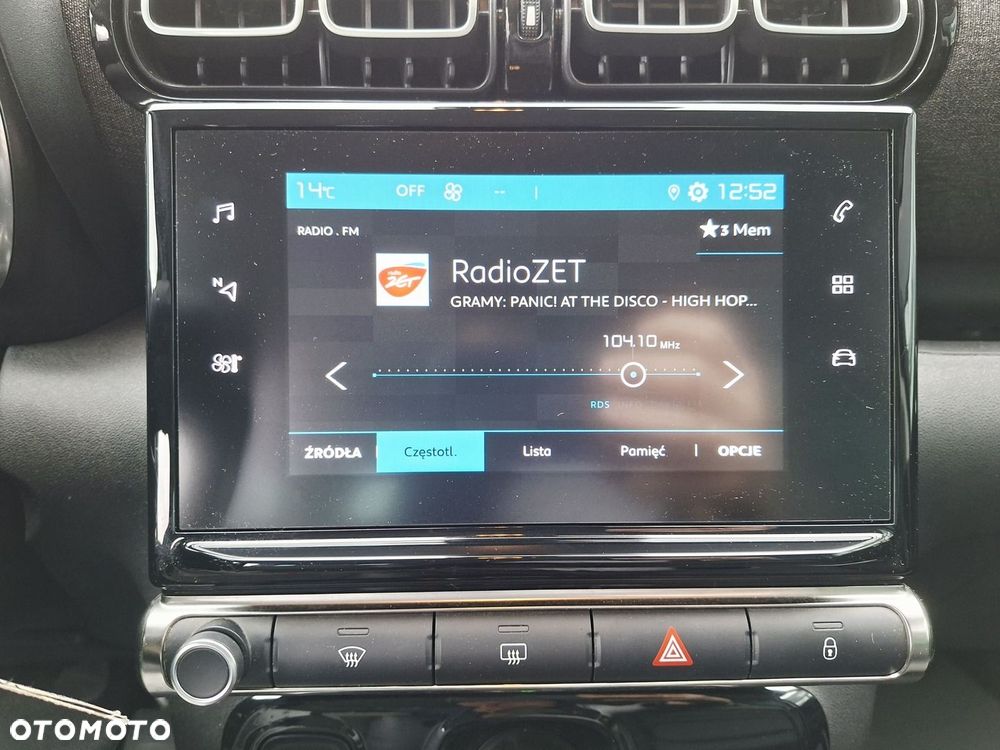 Citroën C3 Aircross 1.2 PureTech Plus S&S - 30