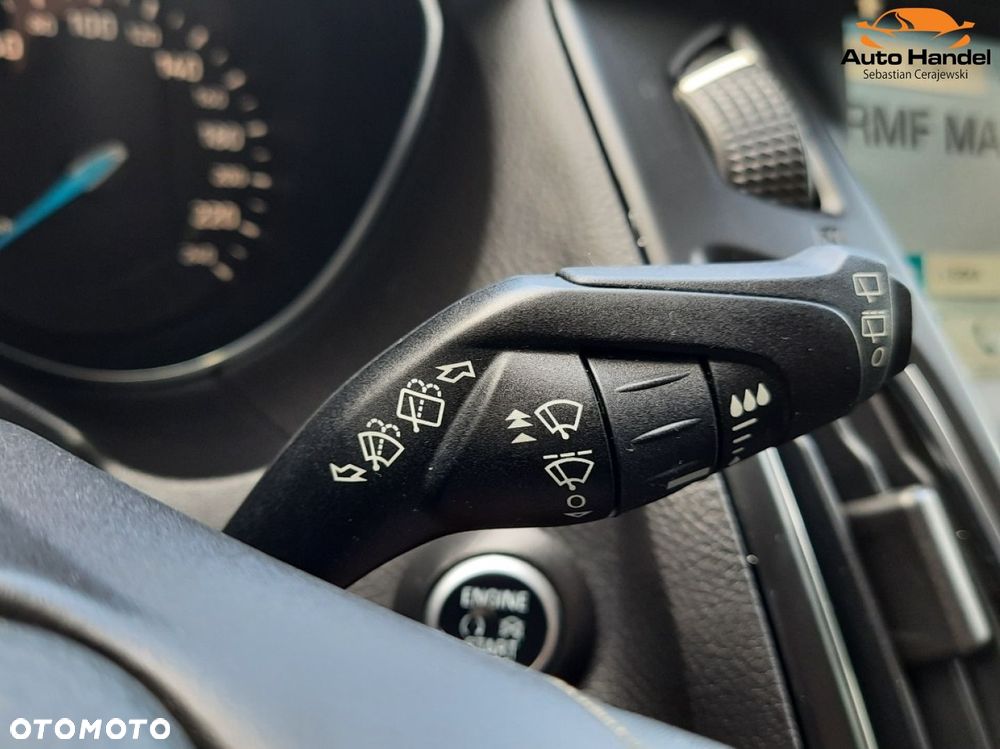 Ford Focus 1.0 EcoBoost STart-Stopp-System TITANIUM - 20