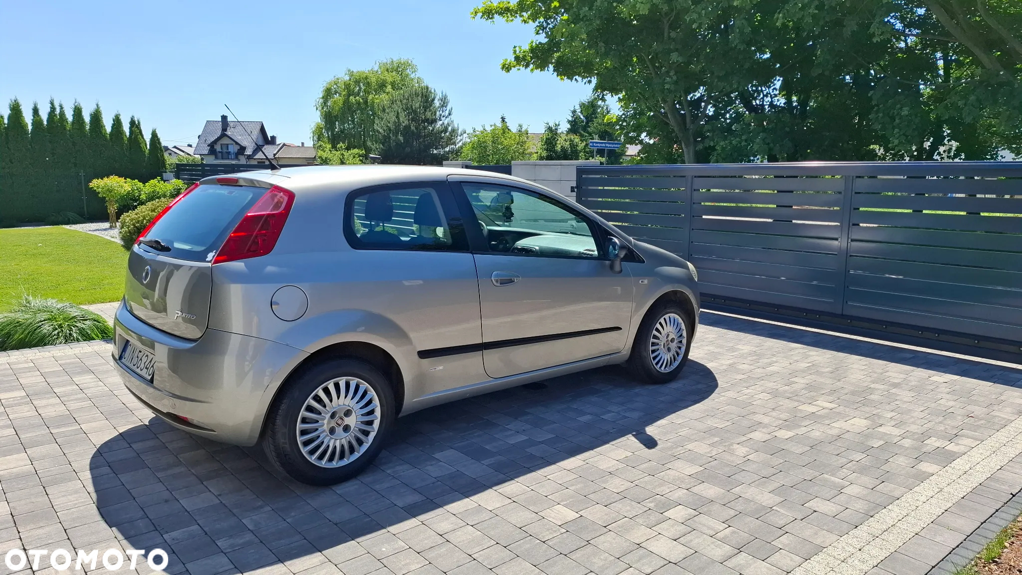 Fiat Grande Punto - 7