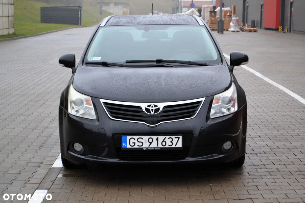Toyota Avensis 2.0 D-4D Team - 34